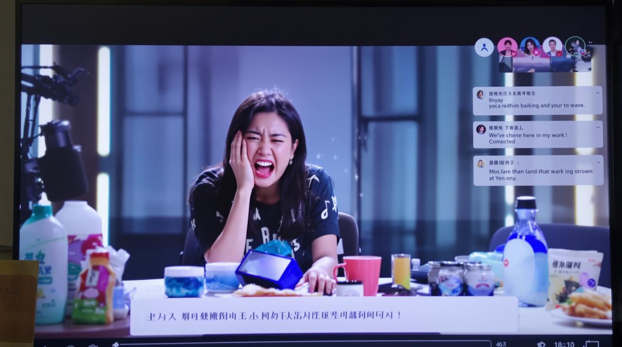 娱乐圈的瓜中女王容祖儿，星光历程背后的虚假与真实