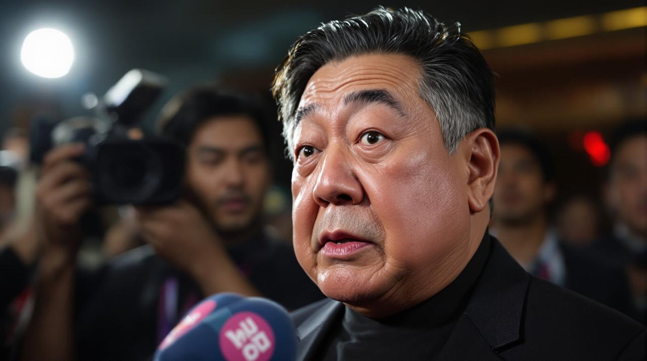 娱乐圈吃瓜大师“娱乐圈小道消息”揭秘网络热门事件背后的真相